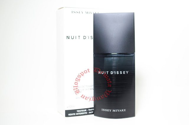 Issey Miyake Nuit d?Issey Tester Perfume