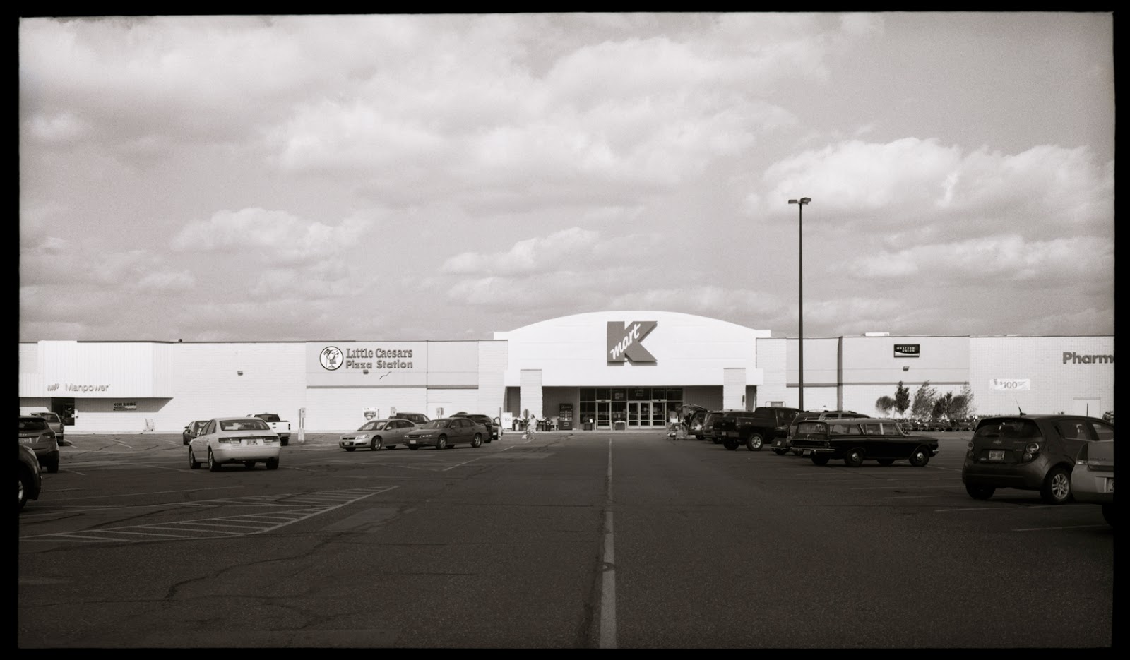 The Wisconsin Project Kmart Store 7656, Medford, WI