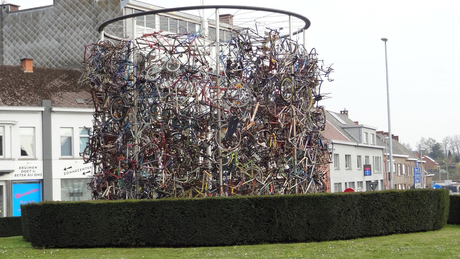 Tip of the Day: Bruges and Brews - Pedal Dancer®