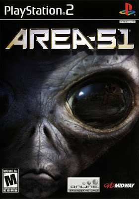 Area 51 (NTSC) PS2 Torrent Download Area 51 (NTSC) PS2 Torrent Download
