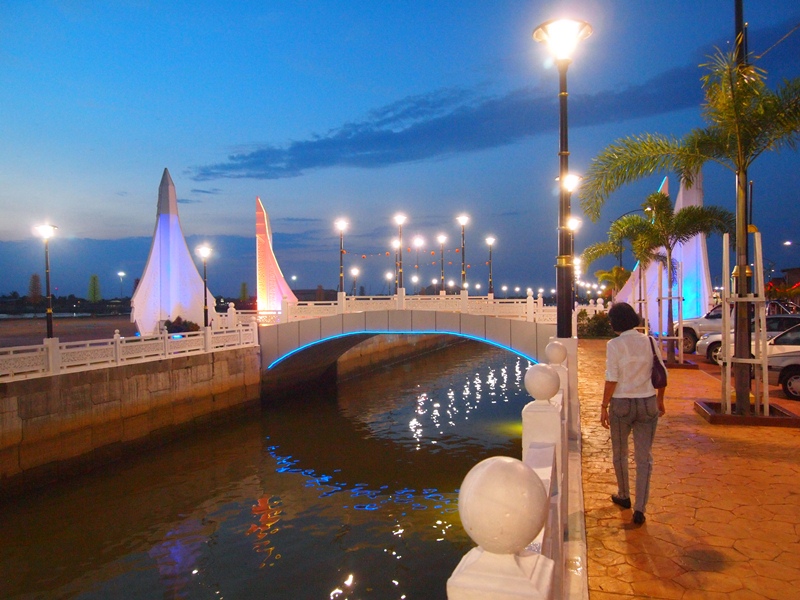 Vince's Trip to Kuala Terengganu