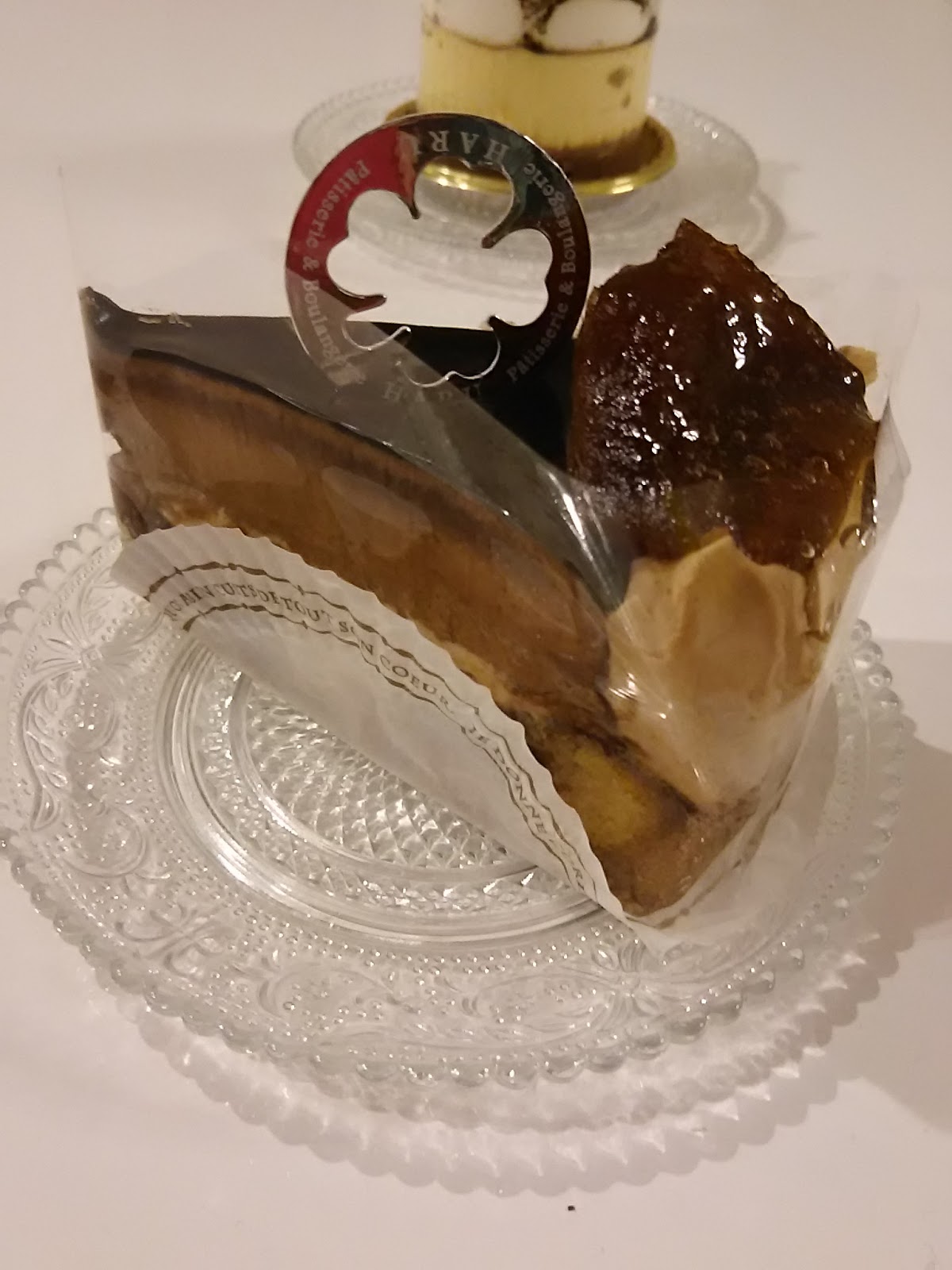 東陽町のケーキ屋さん パティスリー ブーランジェリー ハル 東陽町で子育て中