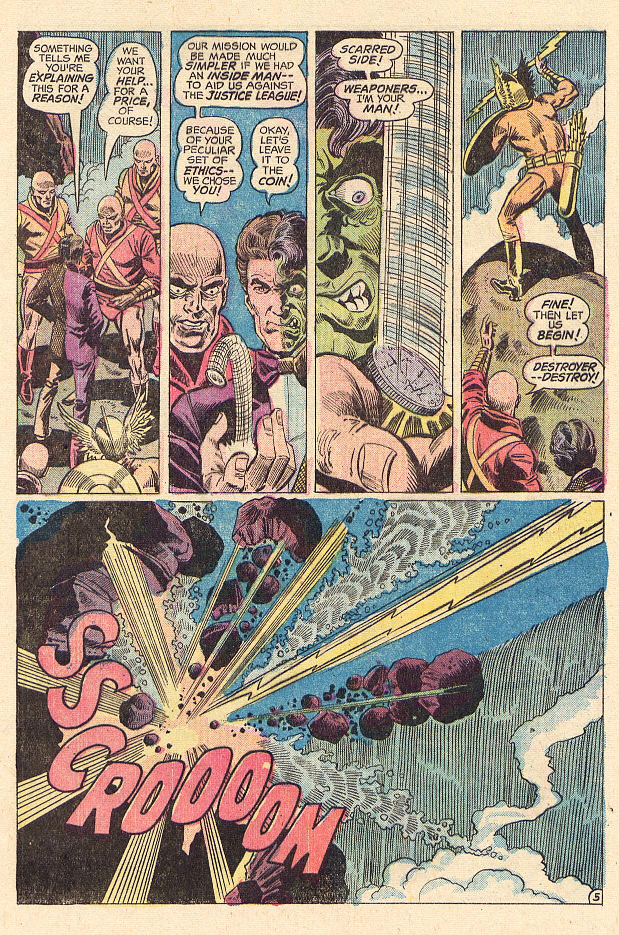 Justice League of America (1960) 126 Page 5
