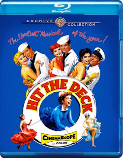 blu-ray and dvd covers: WARNER BROTHERS ARCHIVE BLU-RAYS: 42ND STREET