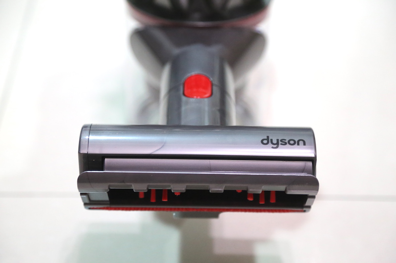 3C老實說· 氣象部落客勞倫斯: [科技] [家電] Dyson V7 Trigger 手持式