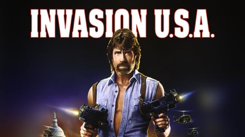 Invasion U.S.A. 1985 in inglese