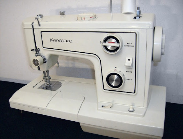 MYFAVORITEVINTAGESEWINGMACHINES.blogspot.com: VINTAGE SEARS KENMORE ...