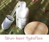 serum lissant HydraFlore