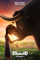 Ferdinand Movie Poster 3