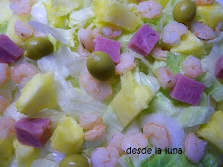 Ensalada Tropical
