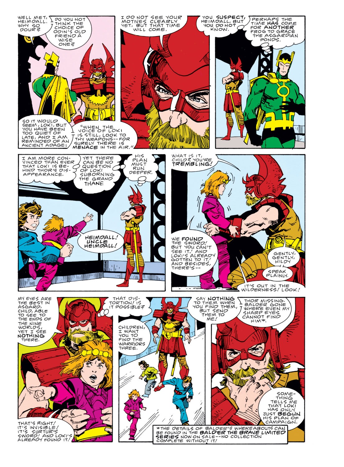 Thor (1966) 364 Page 19