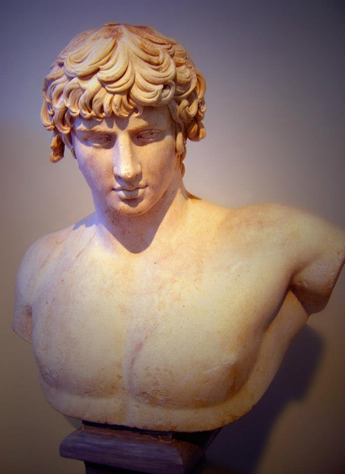 Antinoo, il fascino della bellezza | La Mostra della Roma Barocca