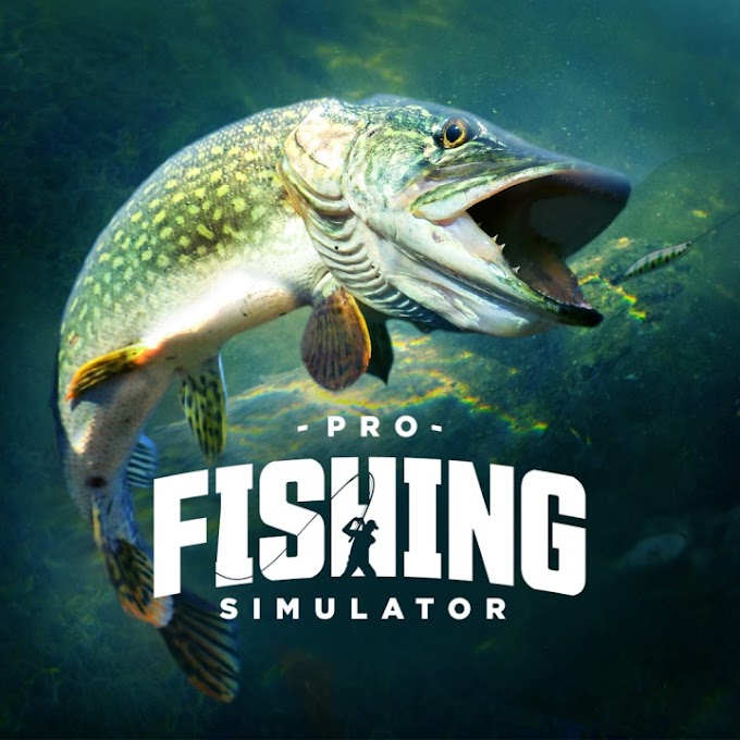 Pro Fishing Simulator Pc Download