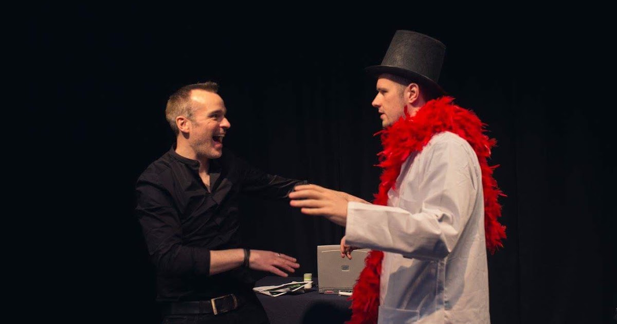 Theatrically Speaking Jekyll and Hyde A Specimen