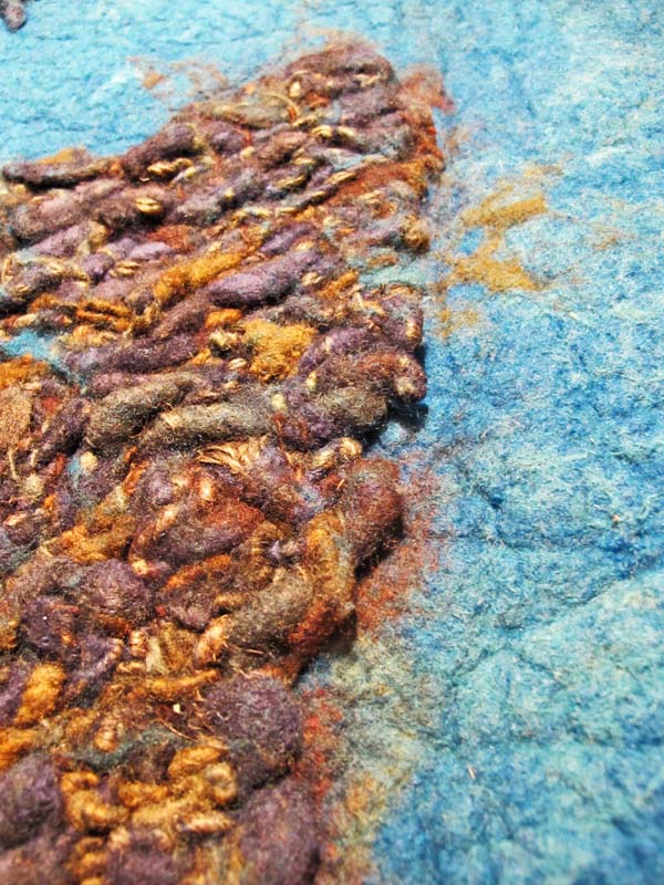 Jennifer Coyne Qudeen: Fiberart International at Pittsburgh Center for ...