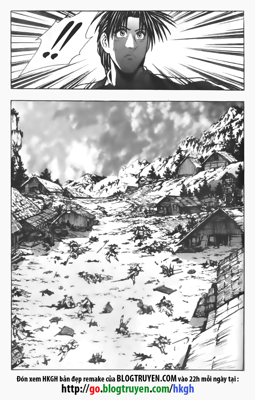 Hiệp Khách Giang Hồ chap 93 - Trang 14