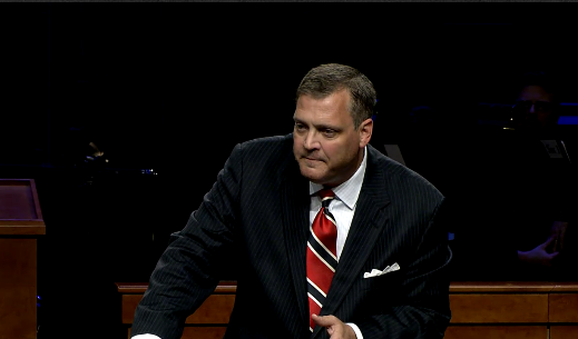 Albert Mohler Lashes Out Against the Clergy Project