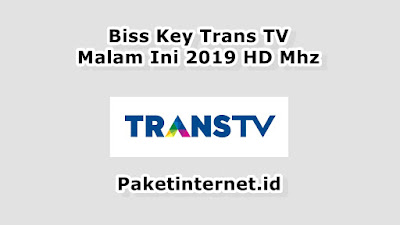 Biss Key Trans TV