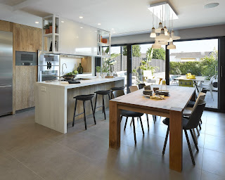 8 مطابخ عصرية لكل إمرآه تحلم بلمسة ديكور مميزة مطابخ بن صبري