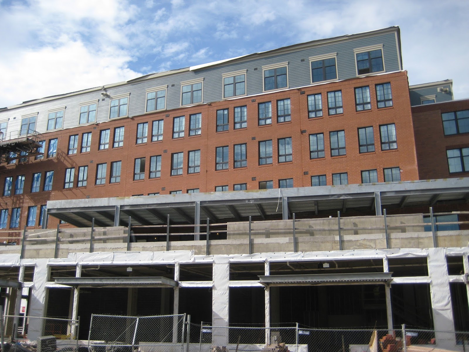 Rockville Nights Rockville construction update Metropolitan at