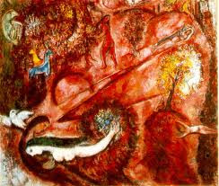 Cantico dei Cantici - Chagall
