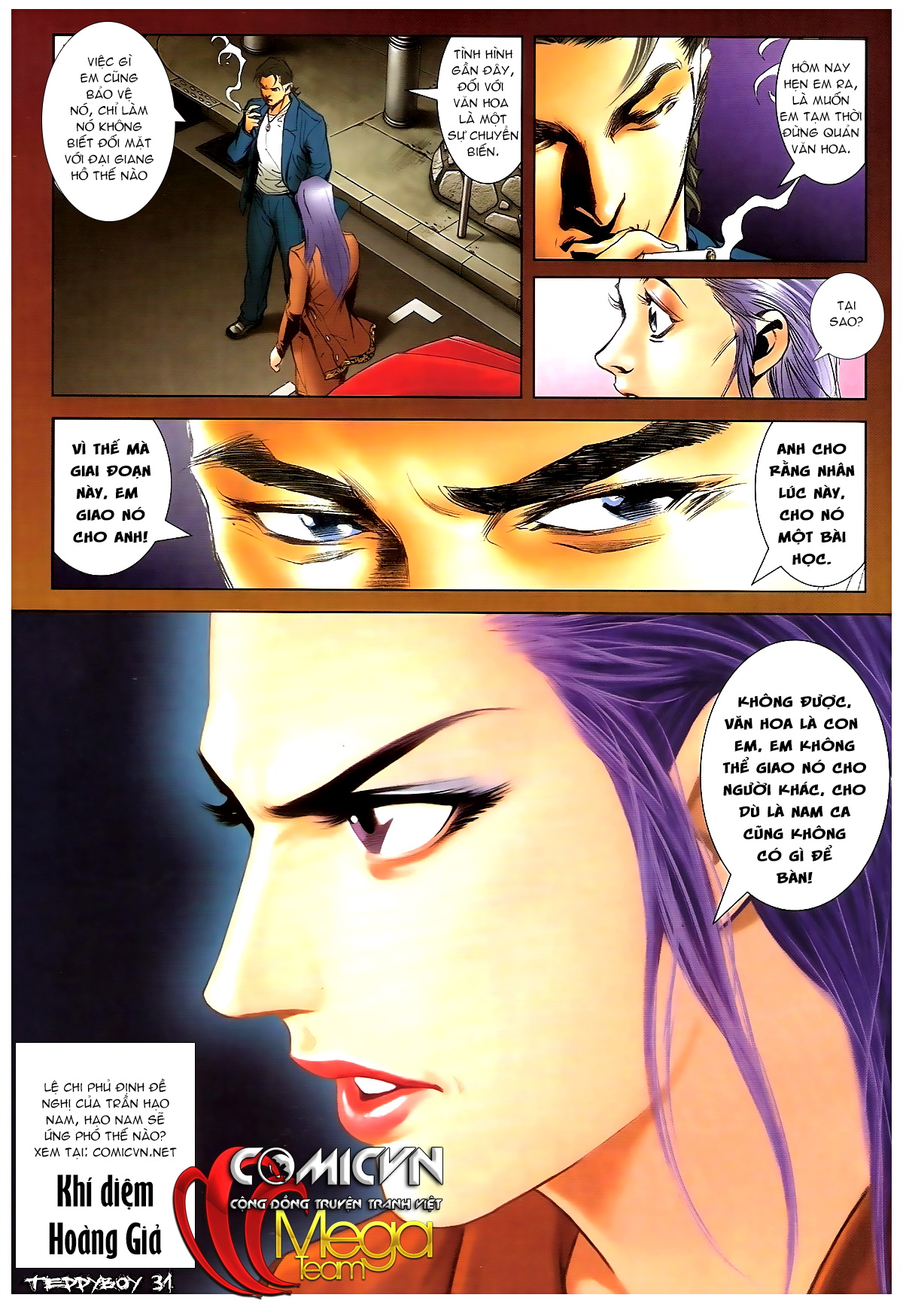 Người Trong Giang Hồ Chap 1387 - Truyen.Chap.VN