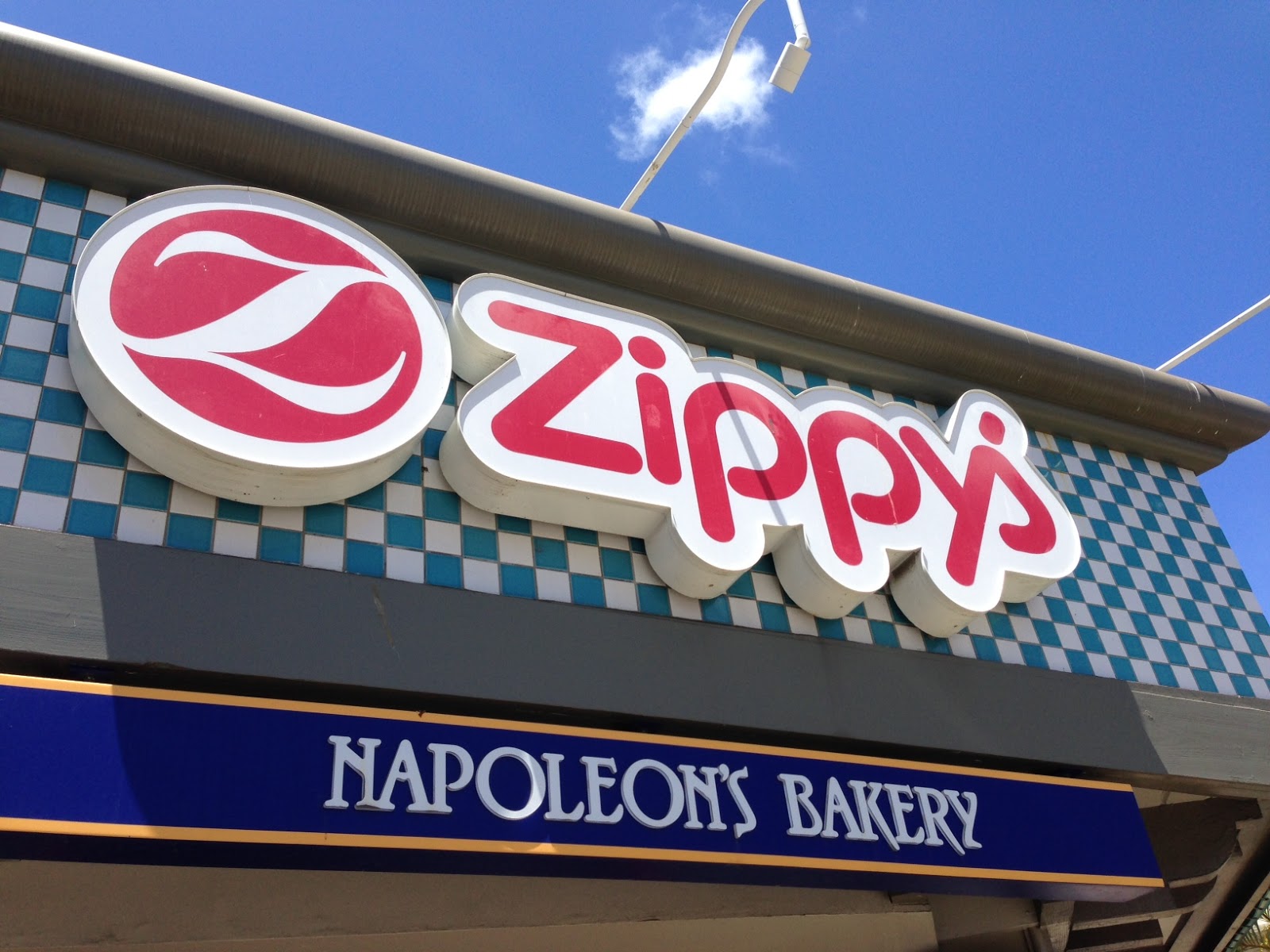 Just Another Day: Zippy&amp;#39;s