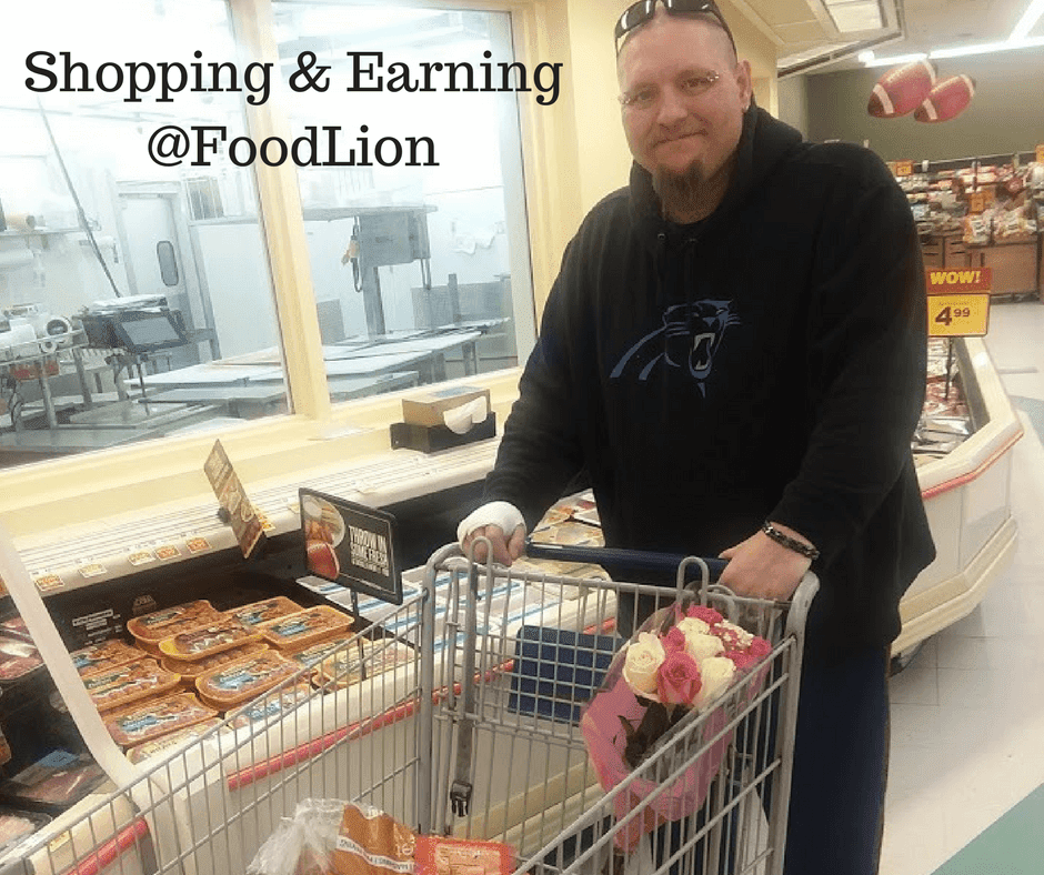 Shop & Earn AND SAVE with the Food Lion App Amy & Aron's
