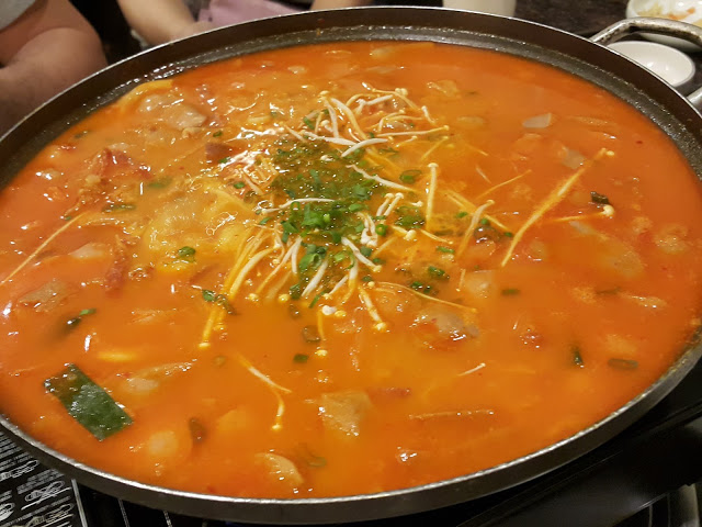 Must Try Top 4 Korean Food @ Klang , Selangor