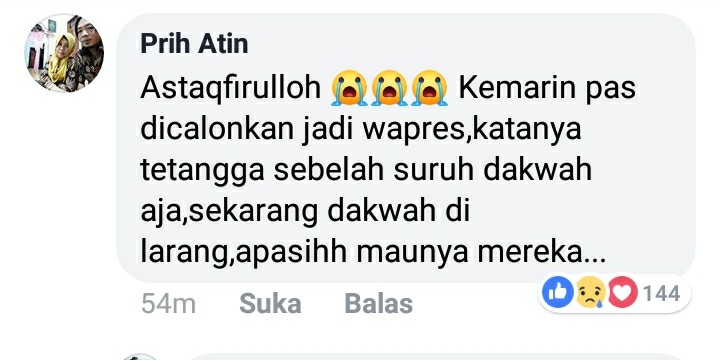 Ustadz Somad Batal Hadir, Respons Jamaah Bikin Haru dan Nangis Ustadz Somad Batal Hadir, Respons Jamaah Bikin Haru dan Nangis