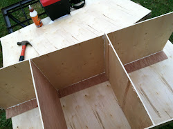 chicken movable coop diy seemed excessive boxes