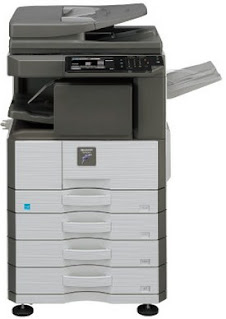 Sharp MX-M315NV Driver and Software Printer