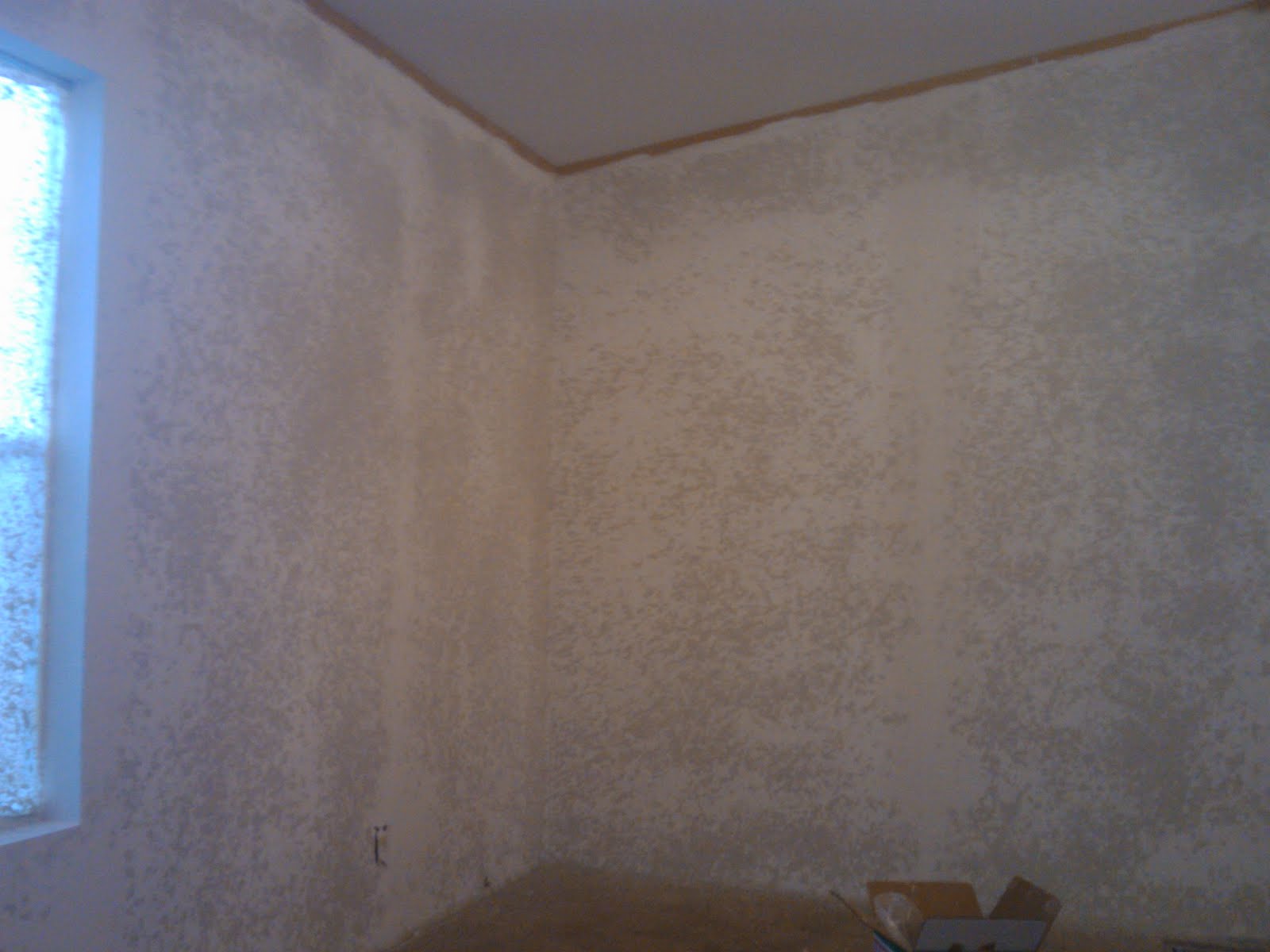 Painting Trailer Walls Painting Trailer Walls