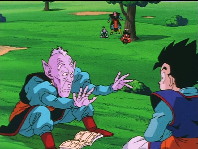 Dragon ball z episode 259