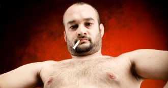 Come motivare il tesoro che ha smesso di fumare