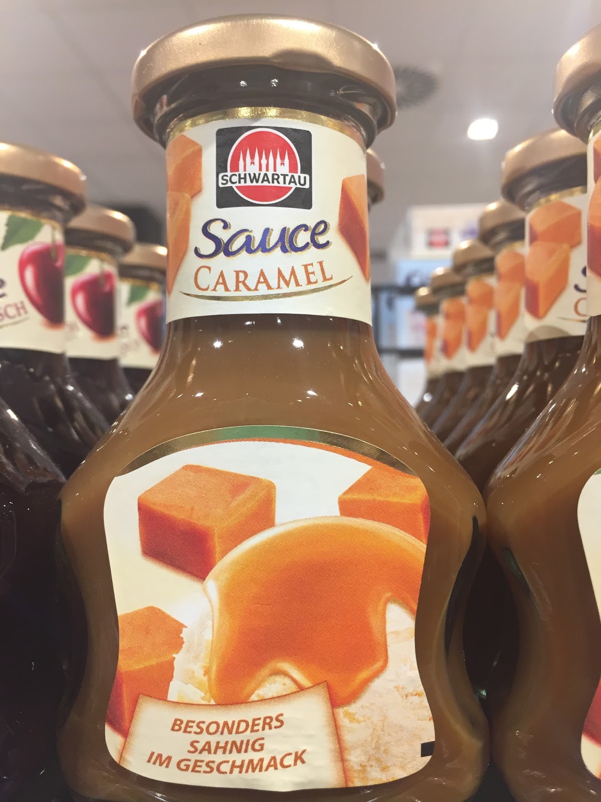 منتجات و مواد غذائية من محلات Rewe مترجمة مع الشرح مع طريقة تحضير الفوتوتشيني