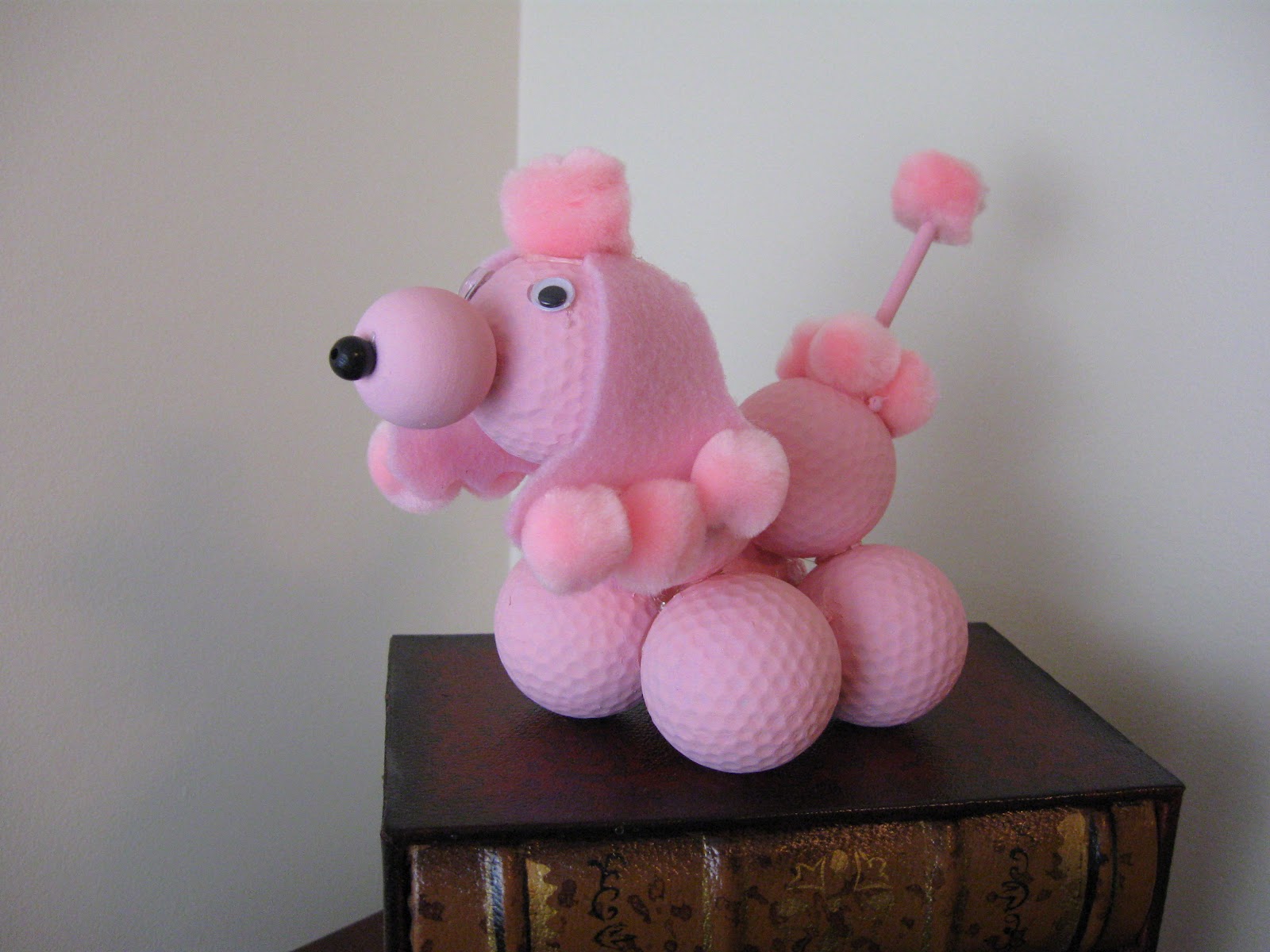 Craft Klatch ® 30 Golf Ball Crafts DIY Craft Klatch How To