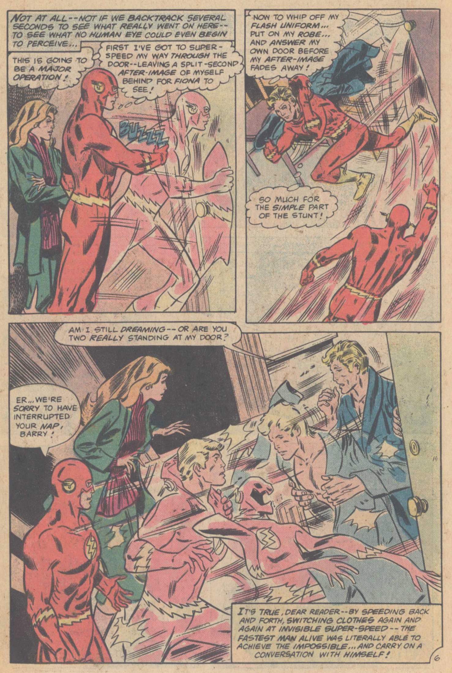 The Flash (1959) issue 290 - Page 10
