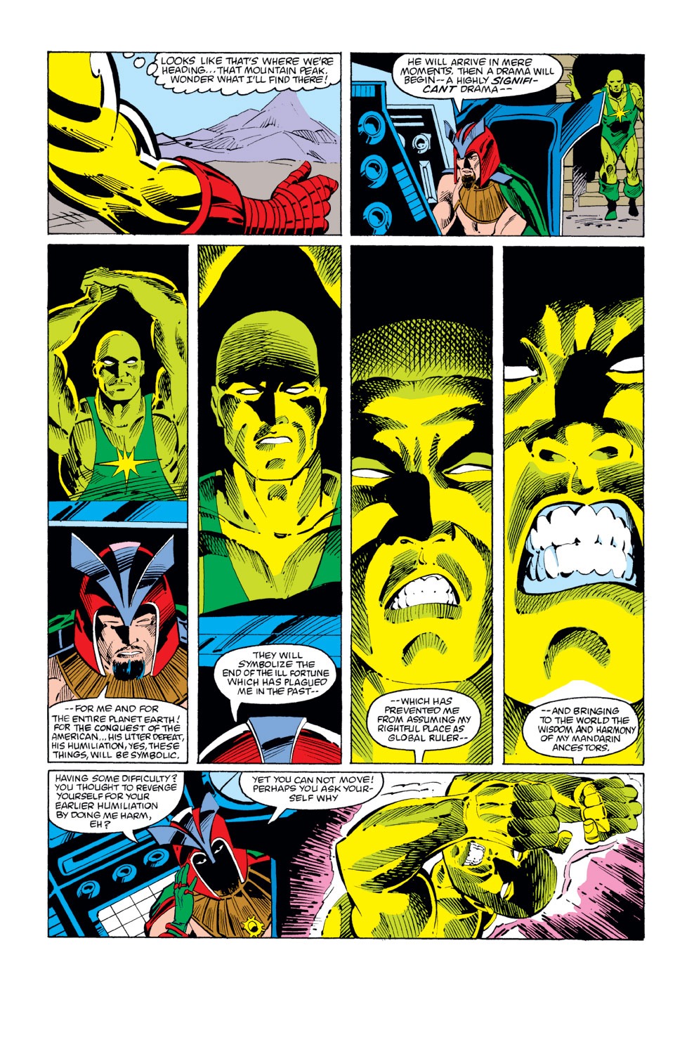 Read online Iron Man (1968) comic -  Issue #180 - 13