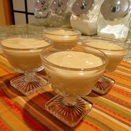 One Perfect Bite: Maple Pudding