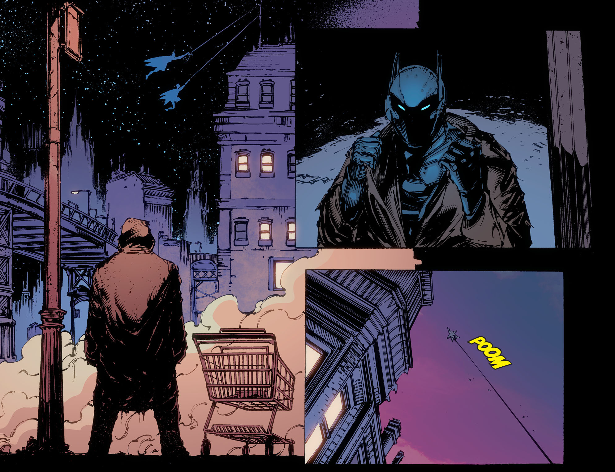 Read online Batman: Arkham Knight [I] comic -  Issue #20 - 17