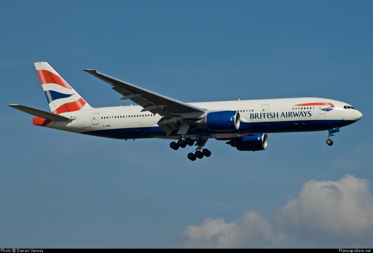 OnThisDay in 2008, British Airways Flight 38 crash landed at Heathrow.