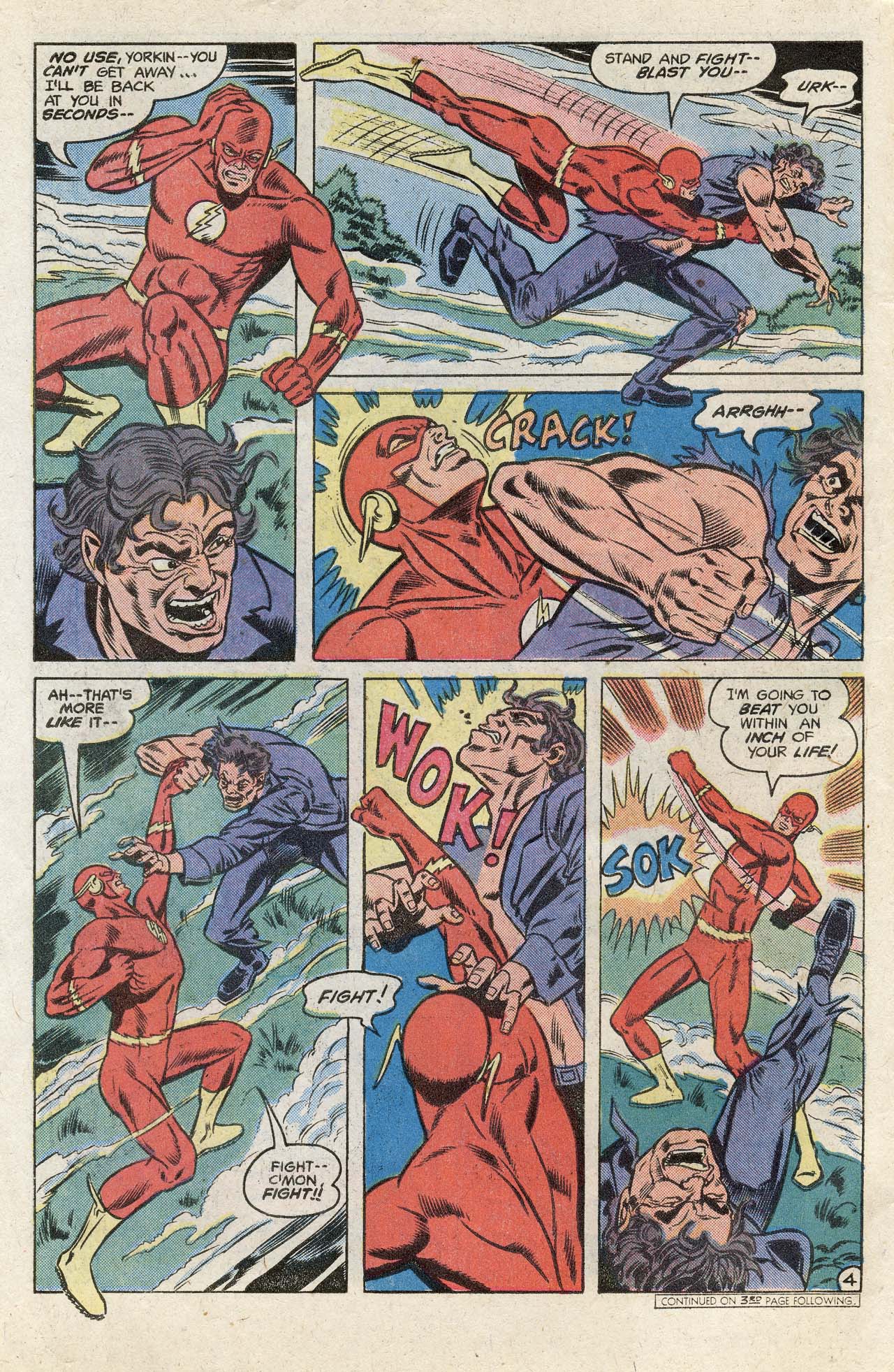 The Flash (1959) issue 276 - Page 6