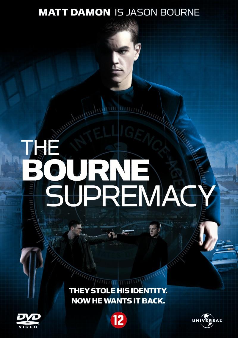 The Bourne Supremacy (2004) tainies Online with greek subs The Bourne Supremacy (2004) με ελληνικους υποτιτλους