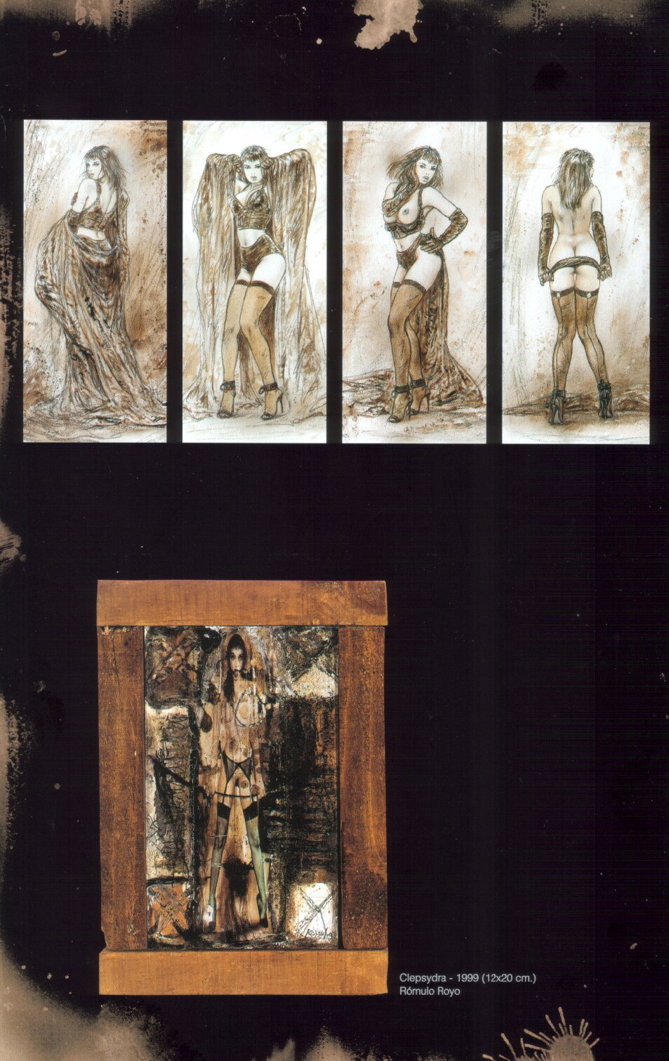 Prohibited Book 1 Read Prohibited Book Issue 1 Page 15 - 