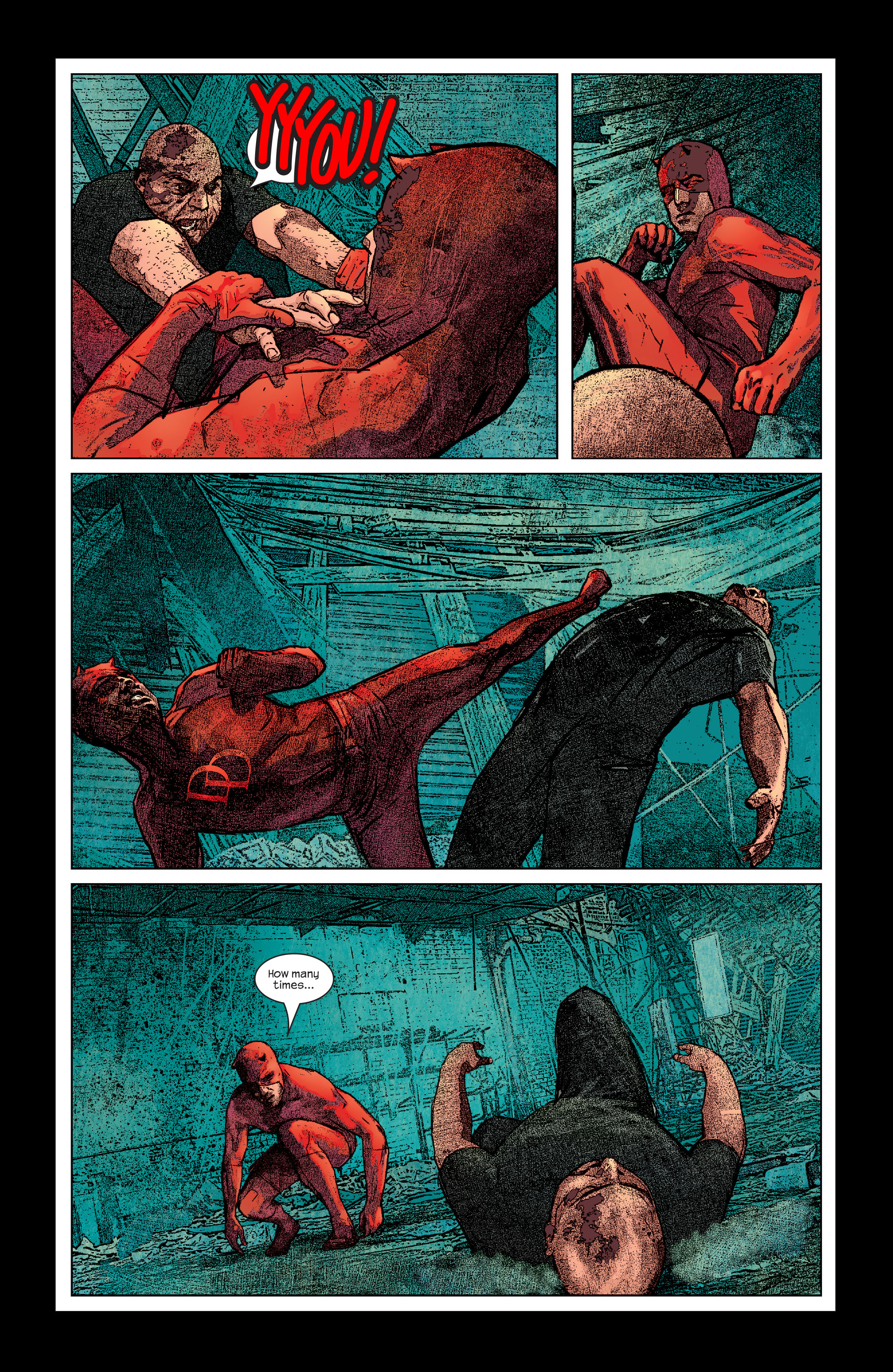 Daredevil (1998) 50 Page 21