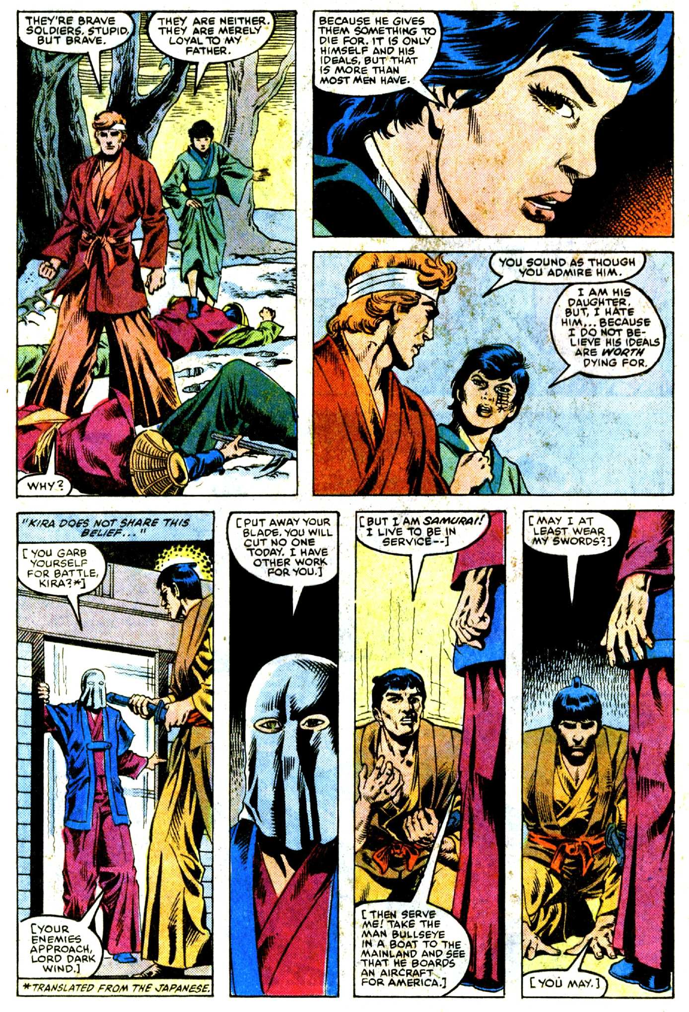 Daredevil (1964) 199 Page 9