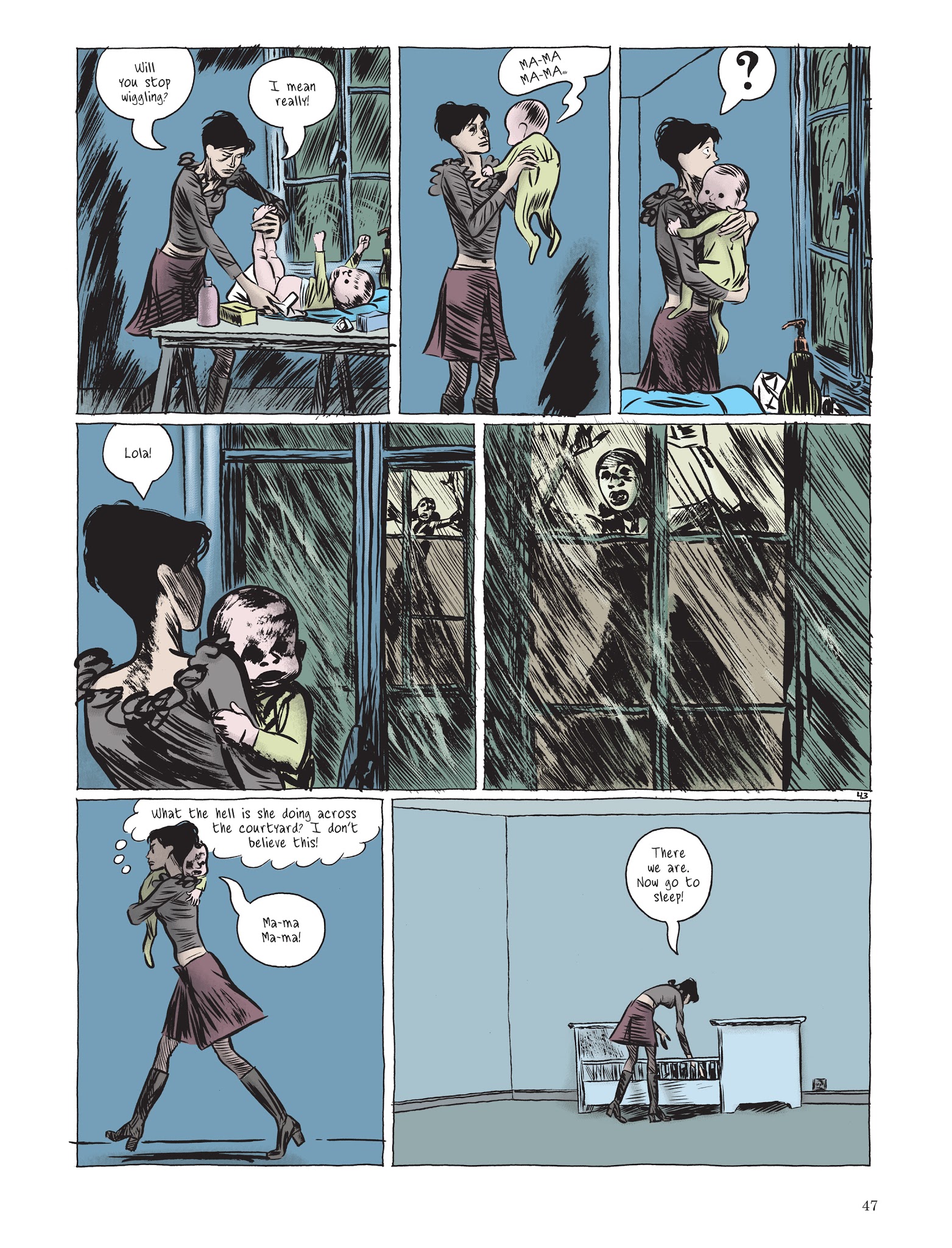 Read online Modern Speed comic -  Issue # TPB - 49