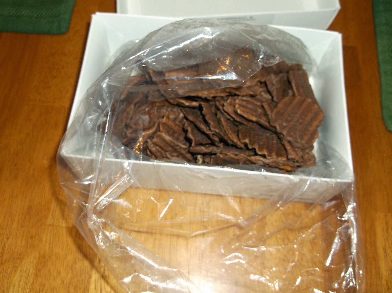 Missy's Product Reviews Chocolates By Grimaldi Review and Giveaway