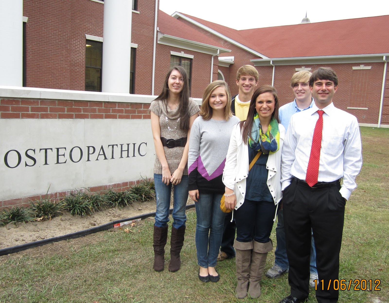 Biomedical Research at Enterprise: Biomedical Students Tour William ...